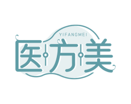 医方美 第35类广告贸易商标图样