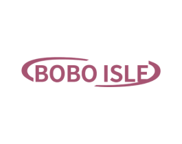 BOBO ISLE 第33类酒商标图样