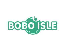 BOBO ISLE 第30类小食配料商标图样