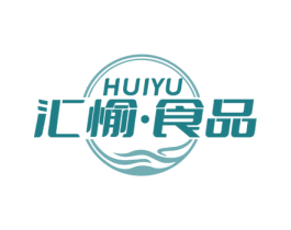 HUIYU 汇愉·食品 第30类小食配料商标图样