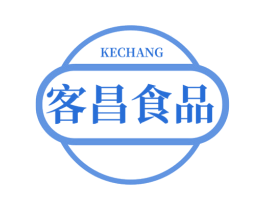 KECHANG 客昌食品 第30类小食配料商标图样
