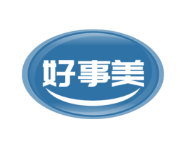 好事美 第30类小食配料商标图样