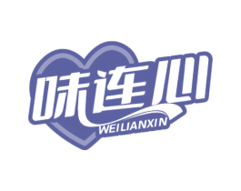 味连心 第30类小食配料商标图样