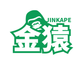 JINKAPE 金猿 第29类食品商标图样
