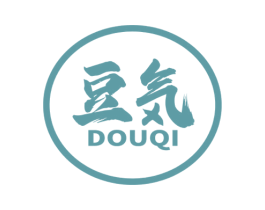 豆 DOUQI 第29类食品商标图样