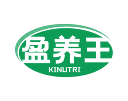 盈养王 KINUTRI 第29类食品商标图样