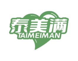 泰美满 第29类食品商标图样
