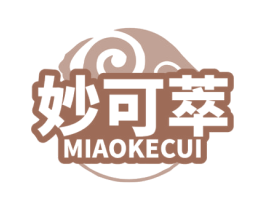 妙可萃 第29类食品商标图样