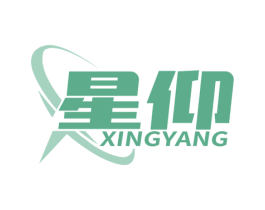 星仰 第28类体育玩具商标图样