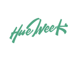 HUE WEEK 第25类服装鞋帽商标图样