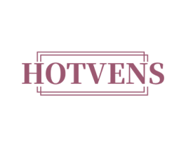 HOTVENS 第25类服装鞋帽商标图样