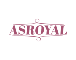 ASROYAL 第25类服装鞋帽商标图样