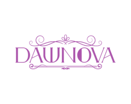 DAWNOVA 第25类服装鞋帽商标图样