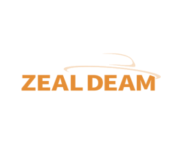 ZEALDEAM 第25类服装鞋帽商标图样