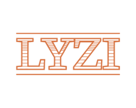 LYZI 第25类服装鞋帽商标图样