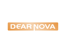 DEAR NOVA 第25类服装鞋帽商标图样