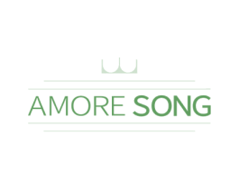 AMORE SONG 第25类服装鞋帽商标图样