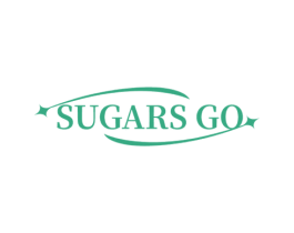 SUGARS GO 第25类服装鞋帽商标图样