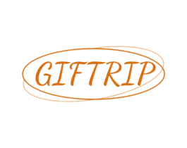 GIFTRIP 第25类服装鞋帽商标图样