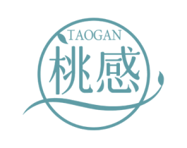 桃感 第25类服装鞋帽商标图样