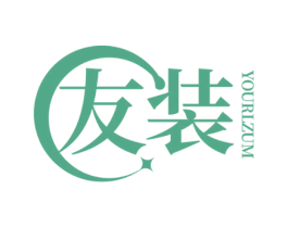 友装 YOURLZUM 第25类服装鞋帽商标图样