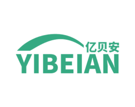 亿贝安 第25类服装鞋帽商标图样