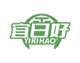 宜日好 第21类厨房洁具商标图样