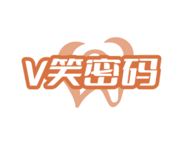 V 笑密码 第21类厨房洁具商标图样