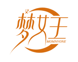 梦女王 MOMNVONE 第20类家具商标图样