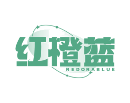 红橙蓝 REDORABLUE 第19类建筑材料商标图样