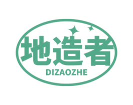 地造者 第19类建筑材料商标图样