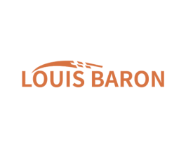 LOUIS BARON 第18类皮革箱包商标图样
