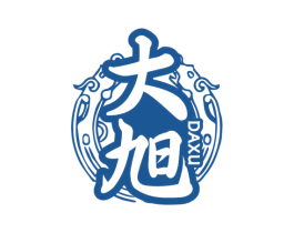大旭 第14类珠宝钟表商标图样