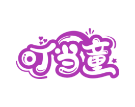 叮当童 第12类运输工具商标图样