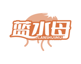 蓝水母 第11类家用电器商标图样