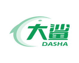 大鲨 第11类家用电器商标图样