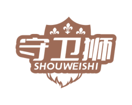 守卫狮 第10类医疗器械商标图样