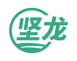 坚龙 第7类机械设备商标图样