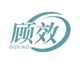 顾效 第5类医药商标图样