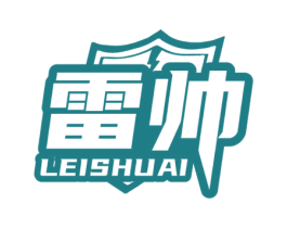雷帅 第5类医药商标图样