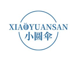 小圆伞 第5类医药商标图样