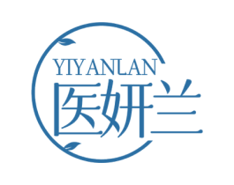 医妍兰 第5类医药商标图样