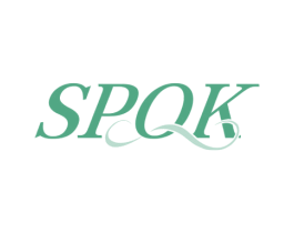SPOK 第3类化妆品商标图样