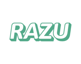 RAZU 第3类化妆品商标图样