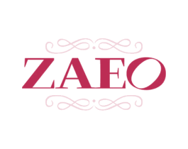 ZAEO 第3类化妆品商标图样