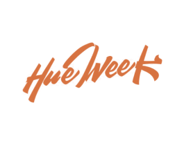 HUE WEEK 第3类化妆品商标图样