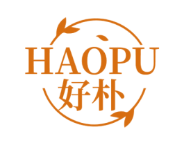 好朴 第3类化妆品商标图样