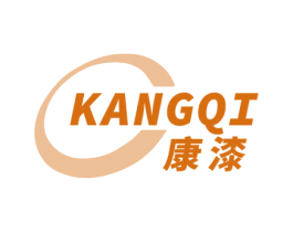 康漆 第2类颜料油漆商标图样