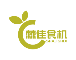 棘佳食机 SHAJISHIJI 第32类啤酒饮料商标图样