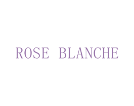 ROSE BLANCHE 第9类科学仪器商标图样